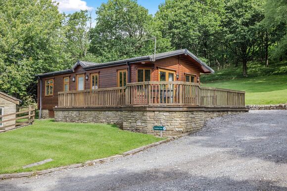 Coombes View Lodge - Charlesworth Lodges, Glossop