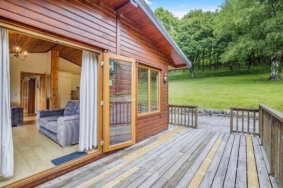 Coombes View Lodge - Charlesworth Lodges, Glossop