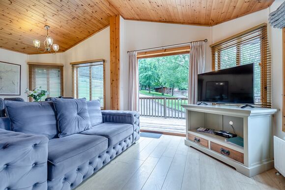 Coombes View Lodge - Charlesworth Lodges, Glossop