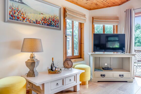 Woodland Lodge - Charlesworth Lodges, Glossop