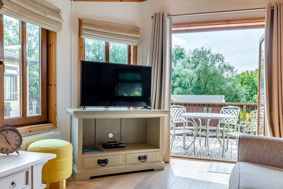 Woodland Lodge - Charlesworth Lodges, Glossop