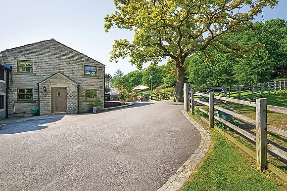 The Old Barn Cottage