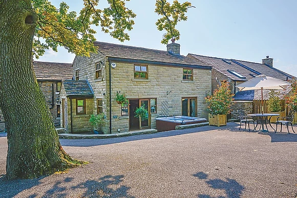 The Old Barn Cottage