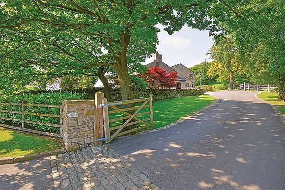 The Old Barn Cottage