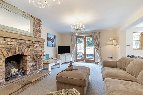 The Old Barn Cottage - Charlesworth Lodges, Glossop