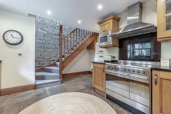 The Old Barn Cottage - Charlesworth Lodges, Glossop