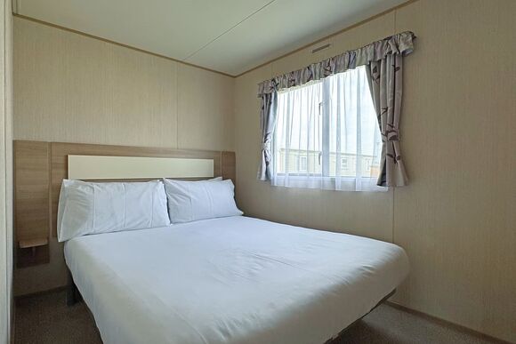 Juniper Standard (Pet Friendly) - The Chase Holiday Park, Ingoldmells, Nr Skegness