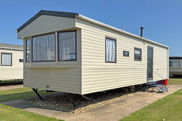 Elder Standard - The Chase Holiday Park, Ingoldmells, Nr Skegness