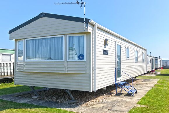 Poplar Standard - The Chase Holiday Park, Ingoldmells, Nr Skegness
