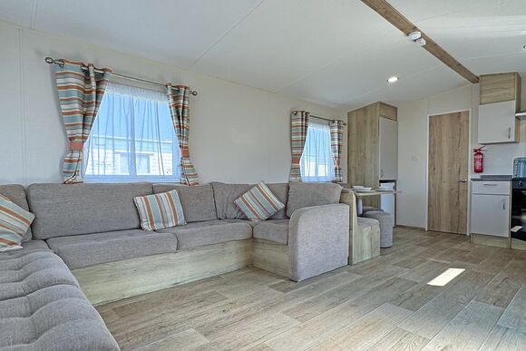 Poplar Standard - The Chase Holiday Park, Ingoldmells, Nr Skegness