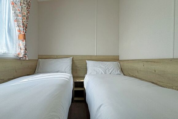 Poplar Standard - The Chase Holiday Park, Ingoldmells, Nr Skegness