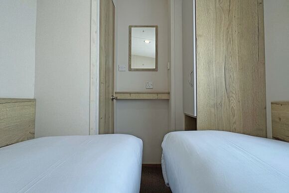 Poplar Standard - The Chase Holiday Park, Ingoldmells, Nr Skegness