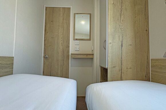 Poplar Standard - The Chase Holiday Park, Ingoldmells, Nr Skegness