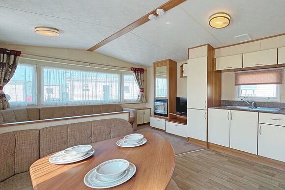 Cypress Superior - The Chase Holiday Park, Ingoldmells, Nr Skegness