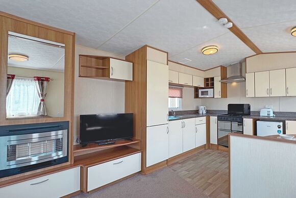 Cypress Superior - The Chase Holiday Park, Ingoldmells, Nr Skegness