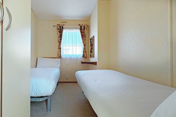 Cypress Superior - The Chase Holiday Park, Ingoldmells, Nr Skegness