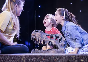 Children&rsquo;s entertainment 