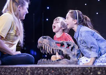 Children’s entertainment 