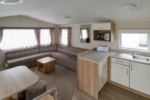 Classic 2 Bedroom - Chesil Beach Holiday Park, Weymouth