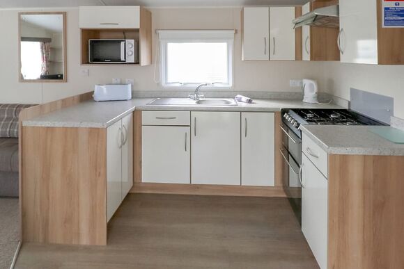 Classic 2 Bedroom - Chesil Beach Holiday Park, Weymouth