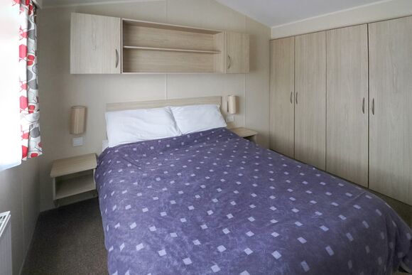 Classic 2 Bedroom - Chesil Beach Holiday Park, Weymouth