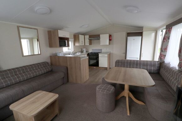 Classic 3 Bedroom - Chesil Beach Holiday Park, Weymouth