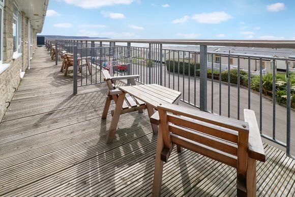 Chesil View Apartment - Chesil Beach Holiday Park, Weymouth
