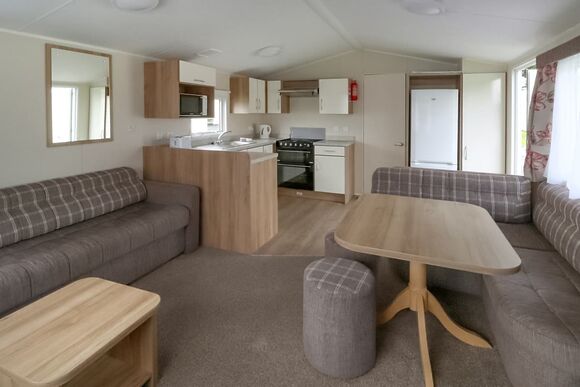 Classic 3 Bedroom (Dog Friendly) - Chesil Beach Holiday Park, Weymouth