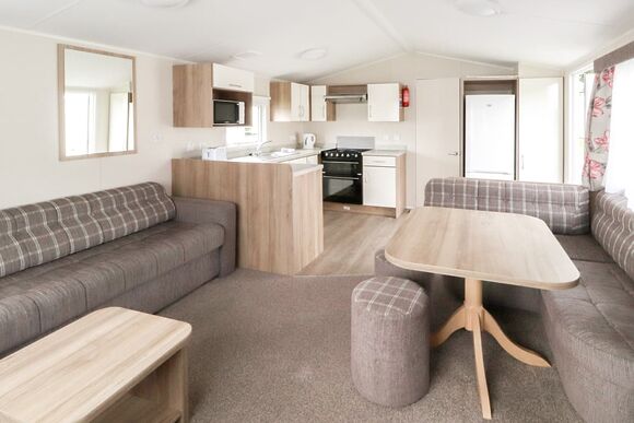 Classic 2 Bedroom Pet Friendly - Chesil Beach Holiday Park, Weymouth