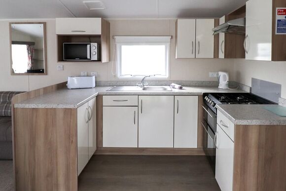 Classic 2 Bedroom Pet Friendly - Chesil Beach Holiday Park, Weymouth