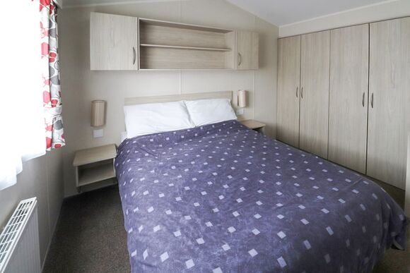 Classic 2 Bedroom Pet Friendly - Chesil Beach Holiday Park, Weymouth