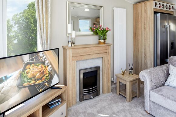 Signature 2 Bedroom - Chesil Beach Holiday Park, Weymouth