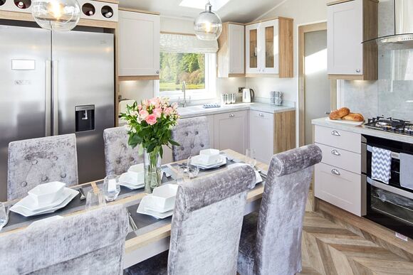 Signature 2 Bedroom - Chesil Beach Holiday Park, Weymouth