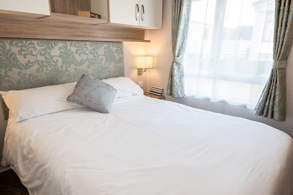 Superior 2 Bedroom Pet Friendly - Chesil Beach Holiday Park, Weymouth