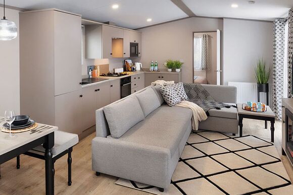 2023 Deluxe 3 Dog Friendly - Chesil Beach Holiday Park, Weymouth