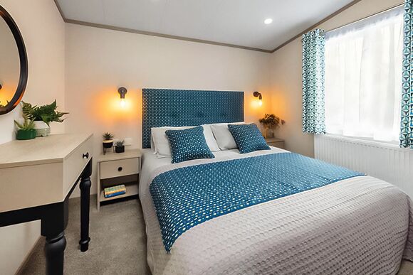 2023 Deluxe 3 Dog Friendly - Chesil Beach Holiday Park, Weymouth