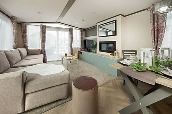 2023 Superior 2 - Chesil Beach Holiday Park, Weymouth