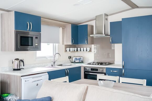 2024 Classic 2 bedroom - Chesil Beach Holiday Park, Weymouth