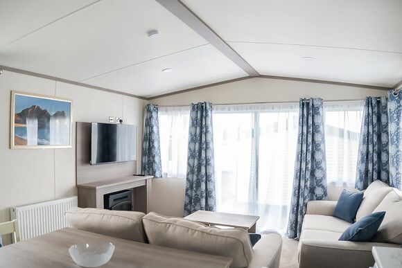 2024 Classic 2 bedroom - Chesil Beach Holiday Park, Weymouth