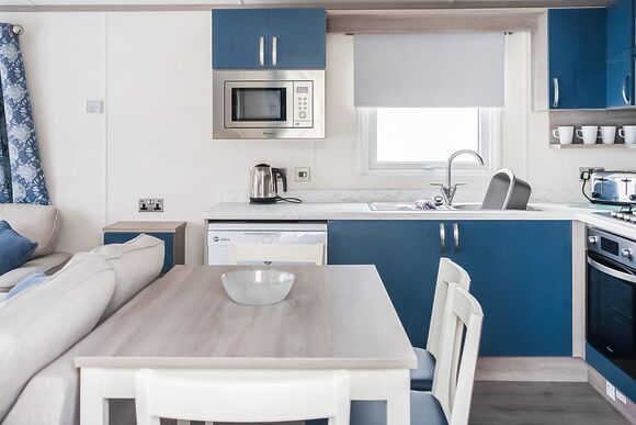2024 Classic 2 bedroom - Chesil Beach Holiday Park, Weymouth