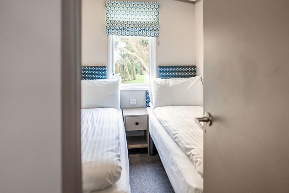 2024 Classic 2 bedroom - Chesil Beach Holiday Park, Weymouth