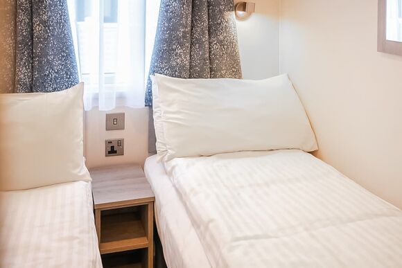 2024 Classic 2 bedroom - Chesil Beach Holiday Park, Weymouth