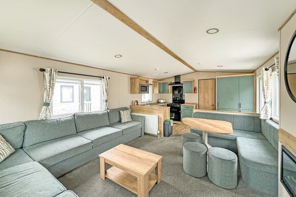 2025 Classic 2 bedroom - Chesil Beach Holiday Park, Weymouth