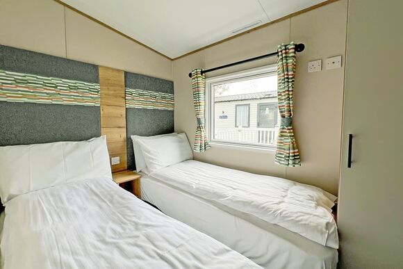 2025 Classic 2 bedroom - Chesil Beach Holiday Park, Weymouth