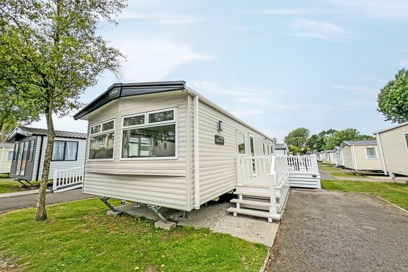 2025 Classic 3 bedroom - Chesil Beach Holiday Park, Weymouth