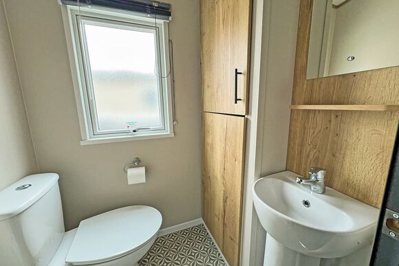 2025 Classic 3 bedroom - Chesil Beach Holiday Park, Weymouth