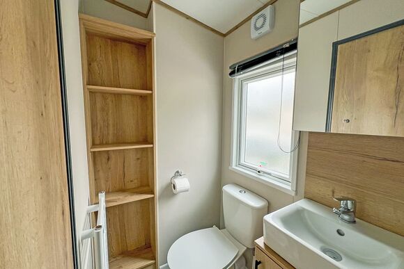 2025 Classic 3 bedroom - Chesil Beach Holiday Park, Weymouth