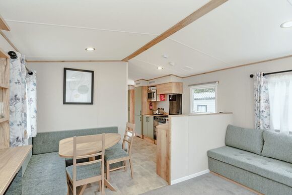 2026 Classic 2 Bedroom - Chesil Beach Holiday Park, Weymouth