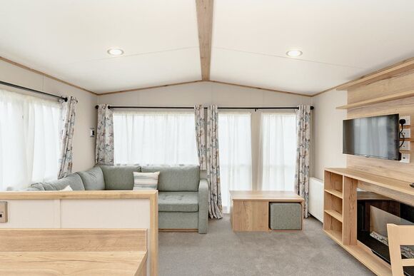 2026 Classic 2 Bedroom - Chesil Beach Holiday Park, Weymouth