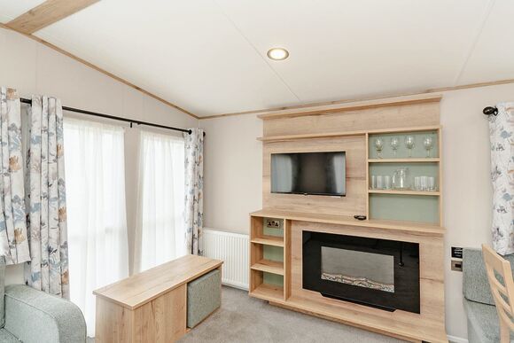 2026 Classic 2 Bedroom - Chesil Beach Holiday Park, Weymouth